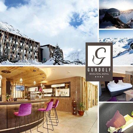 Hotel Gundolf Sankt Leonhard im Pitztal Extérieur photo