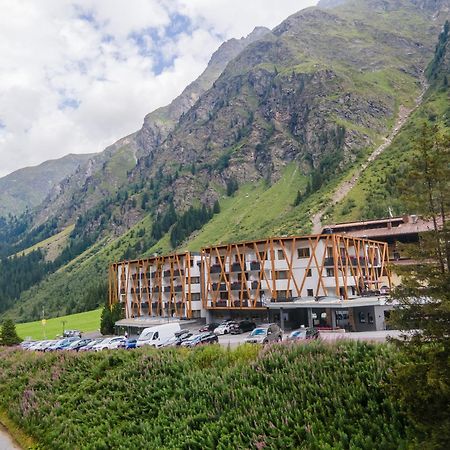 Hotel Gundolf Sankt Leonhard im Pitztal Extérieur photo