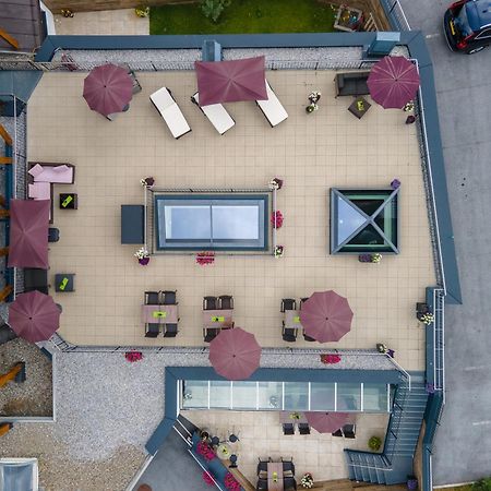 Hotel Gundolf Sankt Leonhard im Pitztal Extérieur photo