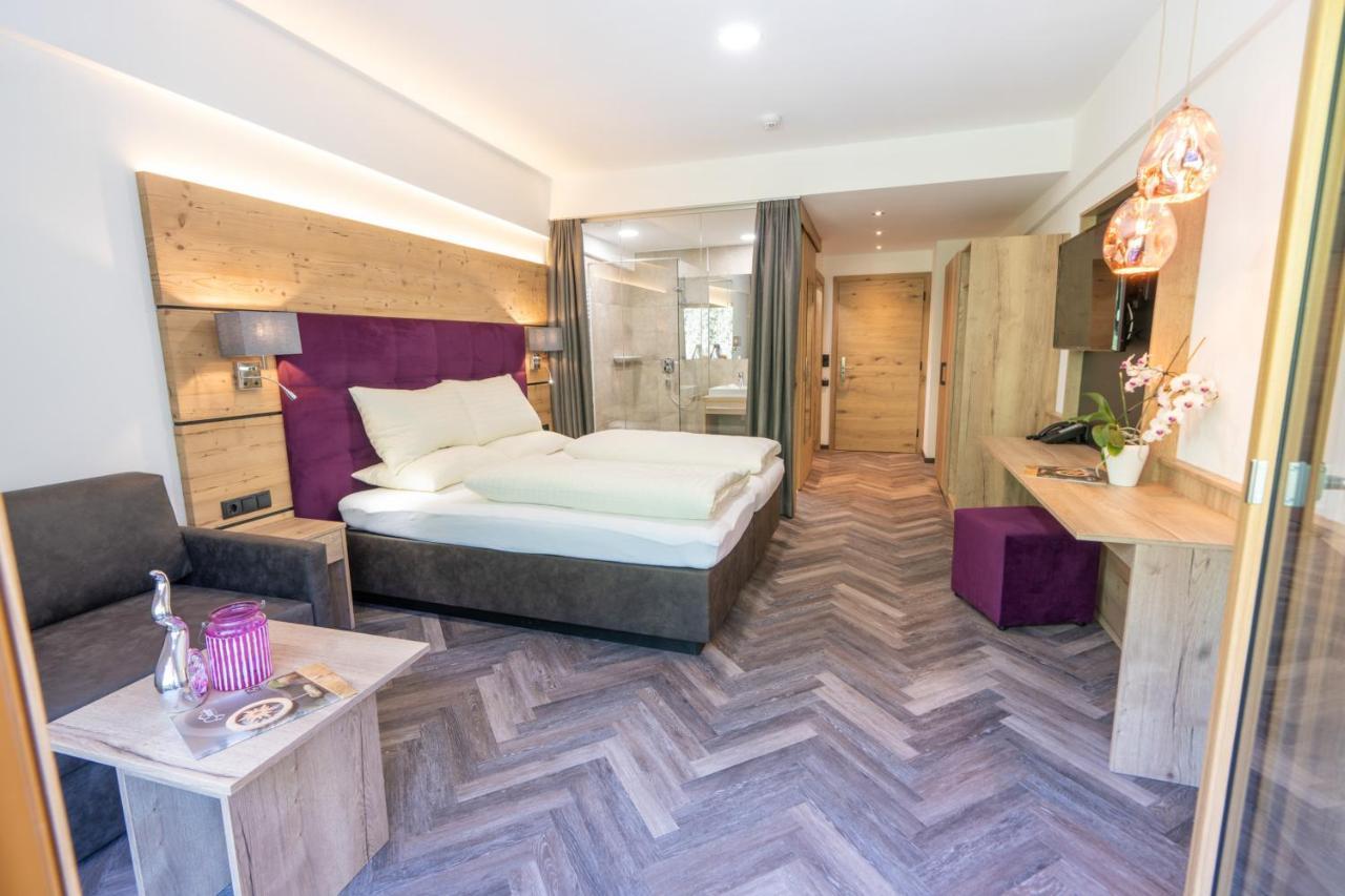 Hotel Gundolf Sankt Leonhard im Pitztal Extérieur photo
