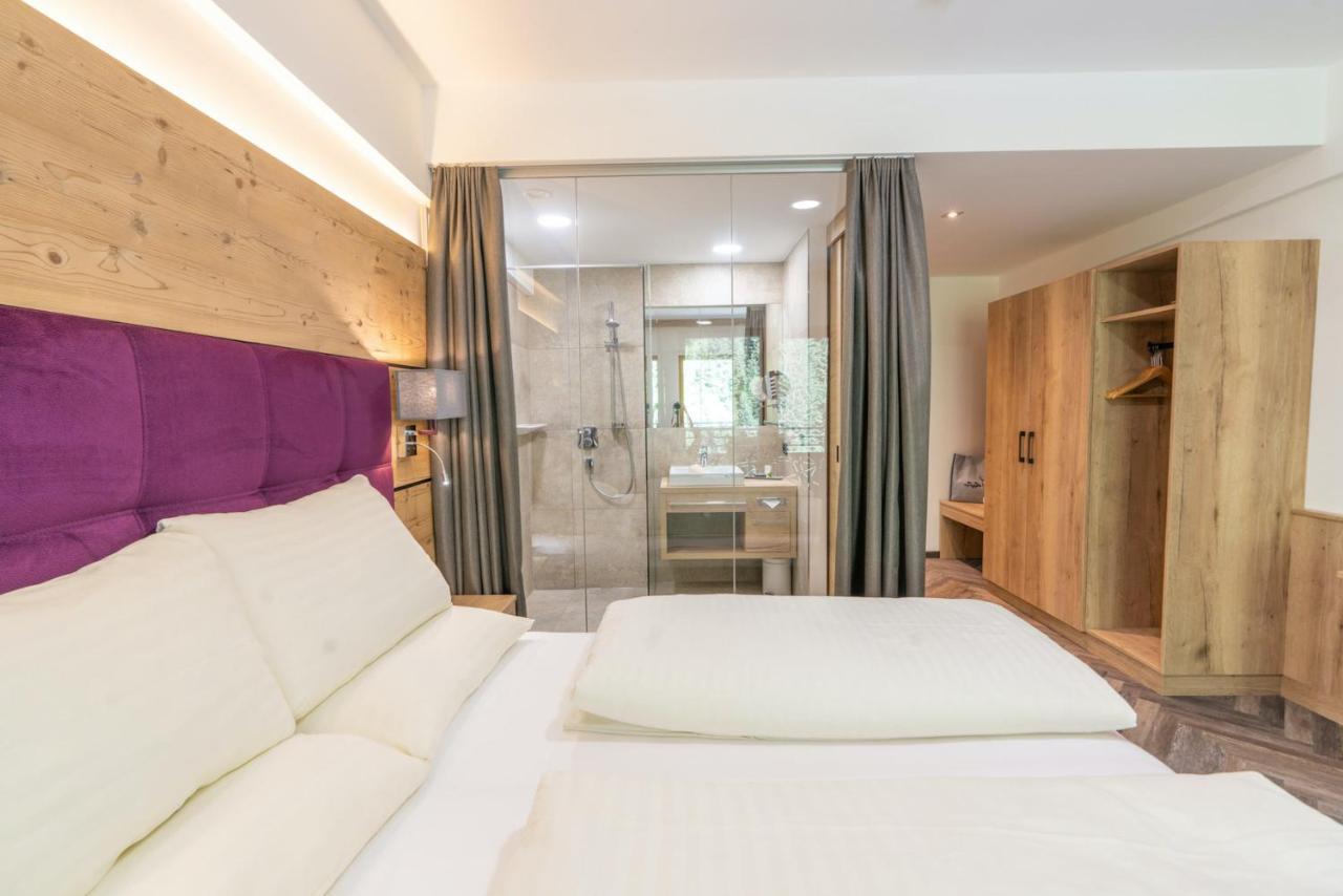 Hotel Gundolf Sankt Leonhard im Pitztal Extérieur photo