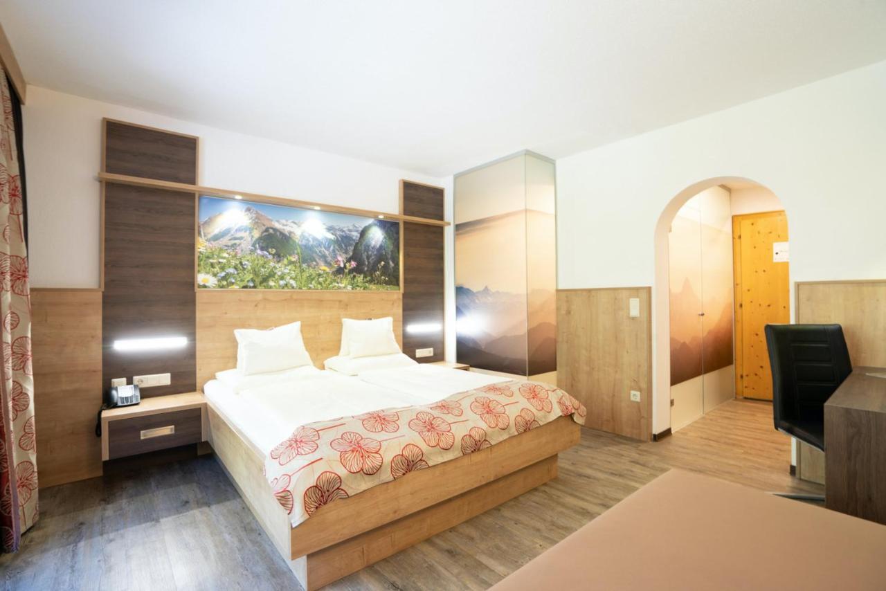 Hotel Gundolf Sankt Leonhard im Pitztal Extérieur photo