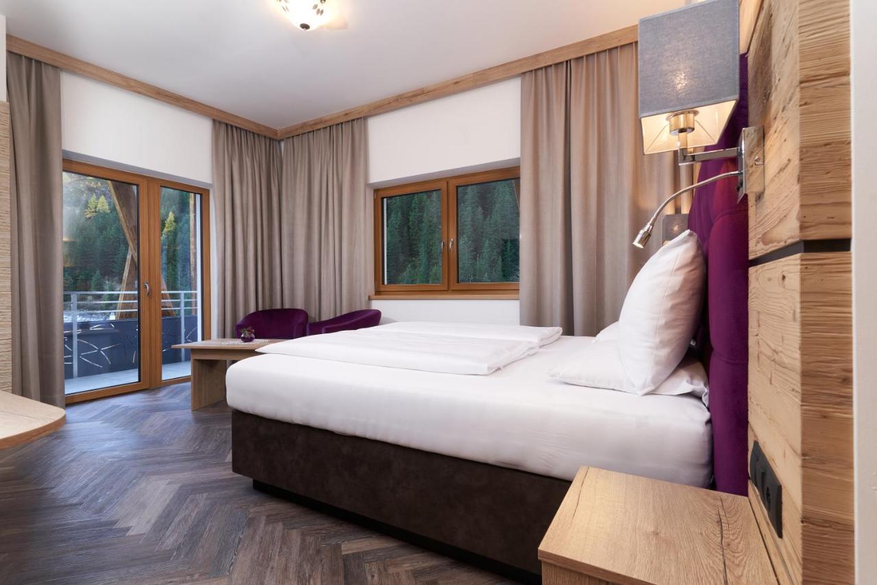 Hotel Gundolf Sankt Leonhard im Pitztal Extérieur photo