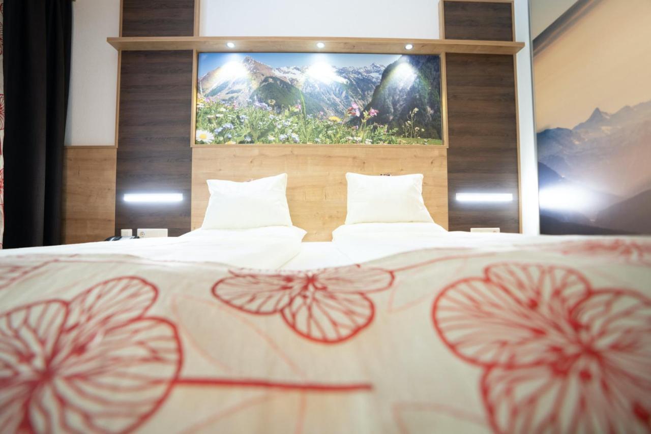 Hotel Gundolf Sankt Leonhard im Pitztal Extérieur photo
