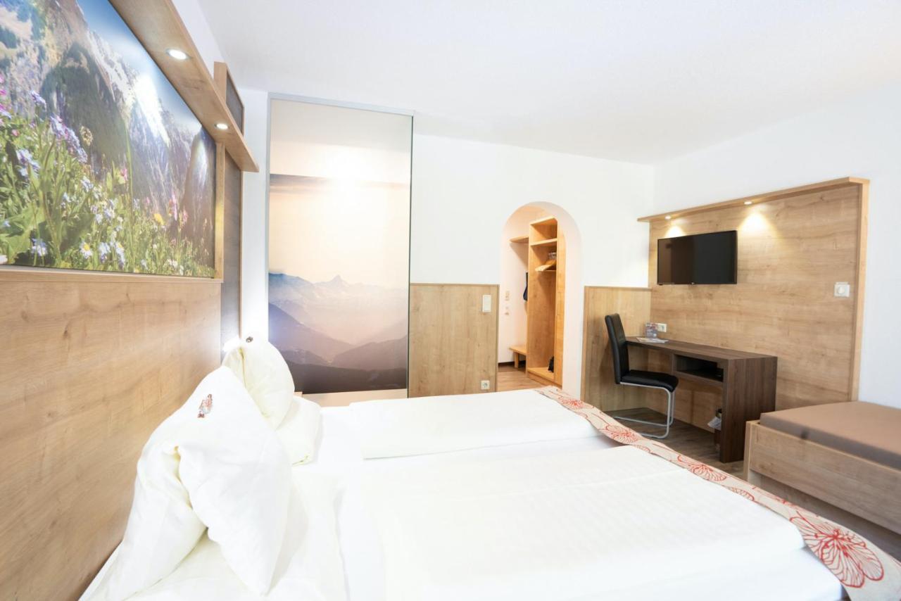 Hotel Gundolf Sankt Leonhard im Pitztal Extérieur photo