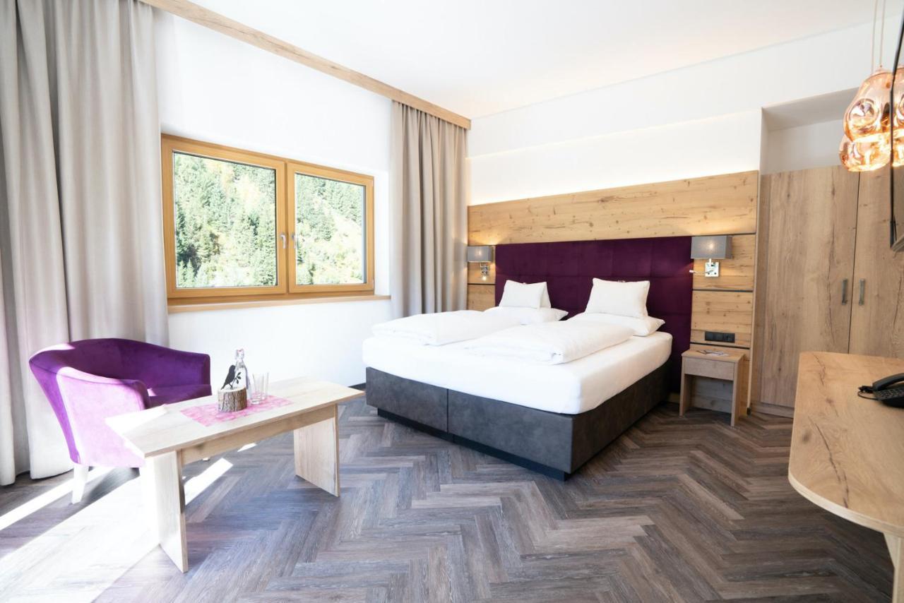 Hotel Gundolf Sankt Leonhard im Pitztal Extérieur photo