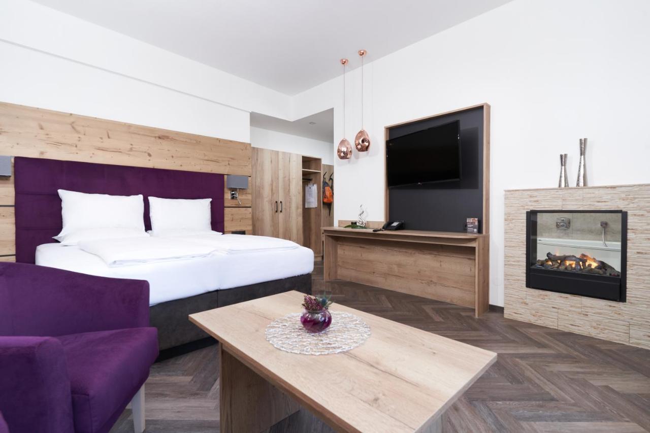 Hotel Gundolf Sankt Leonhard im Pitztal Extérieur photo