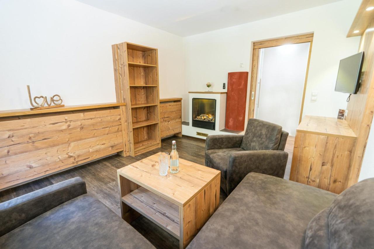 Hotel Gundolf Sankt Leonhard im Pitztal Extérieur photo
