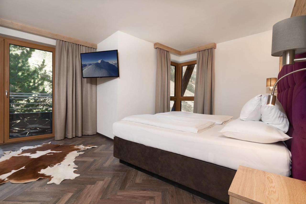 Hotel Gundolf Sankt Leonhard im Pitztal Extérieur photo