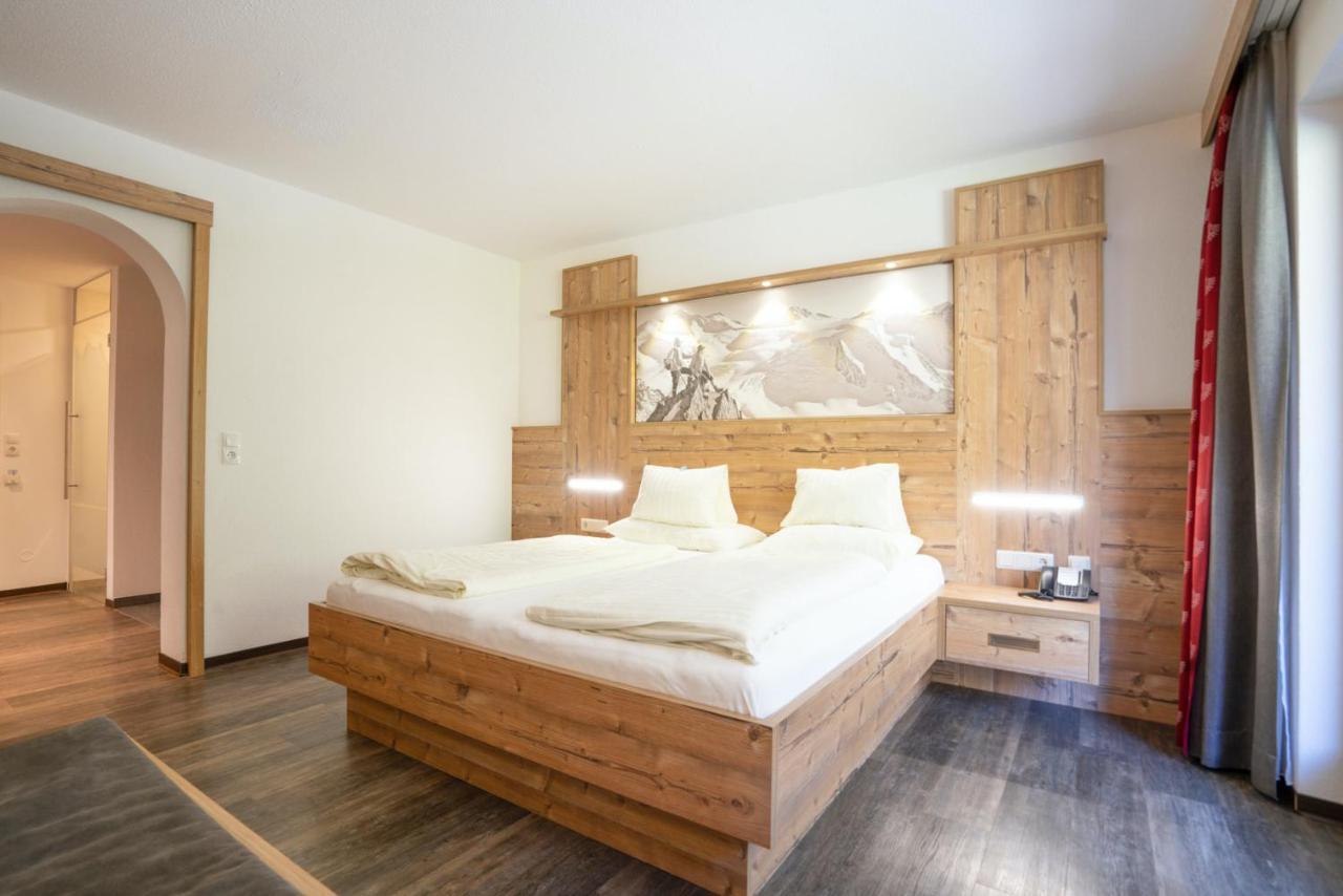 Hotel Gundolf Sankt Leonhard im Pitztal Extérieur photo