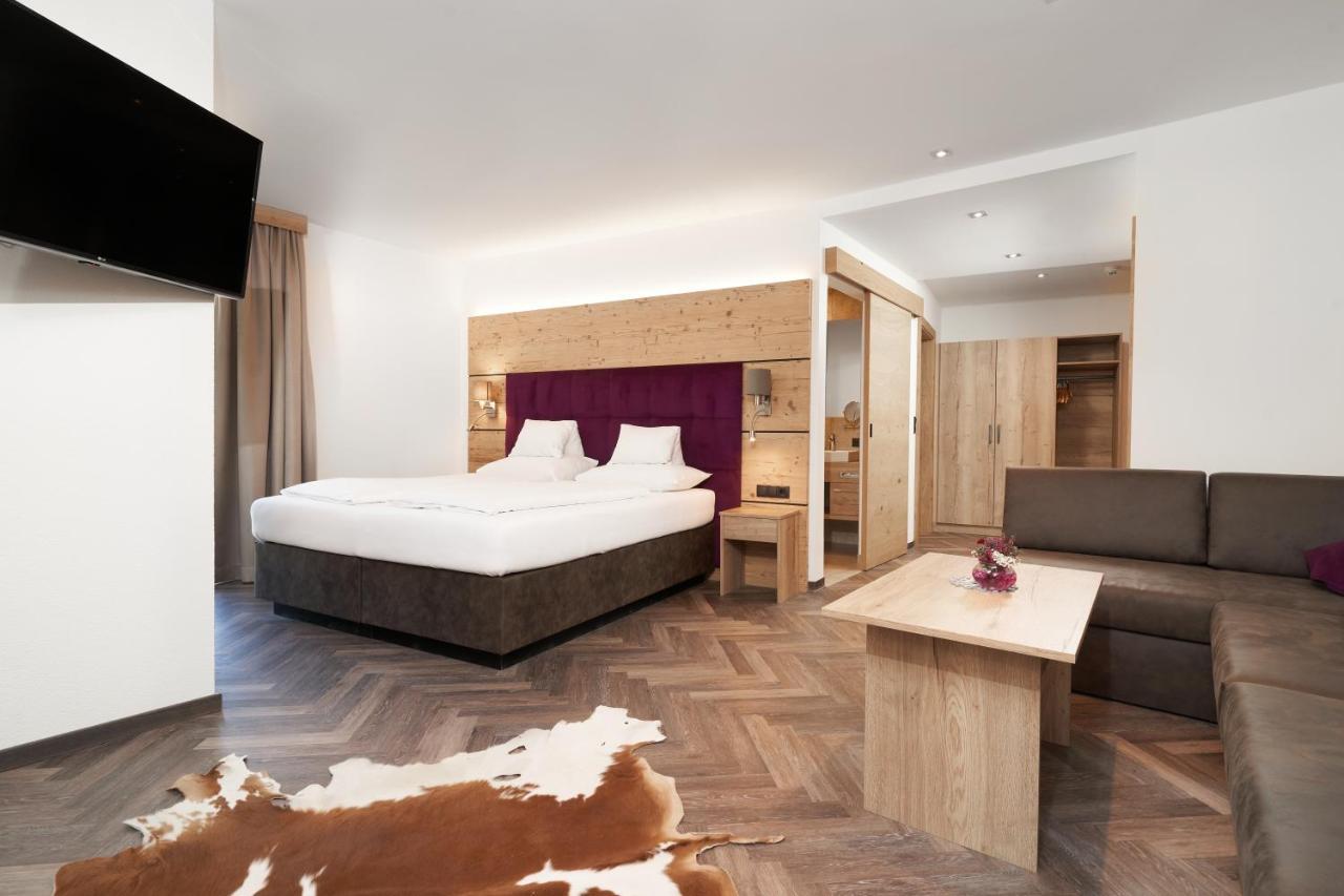 Hotel Gundolf Sankt Leonhard im Pitztal Extérieur photo