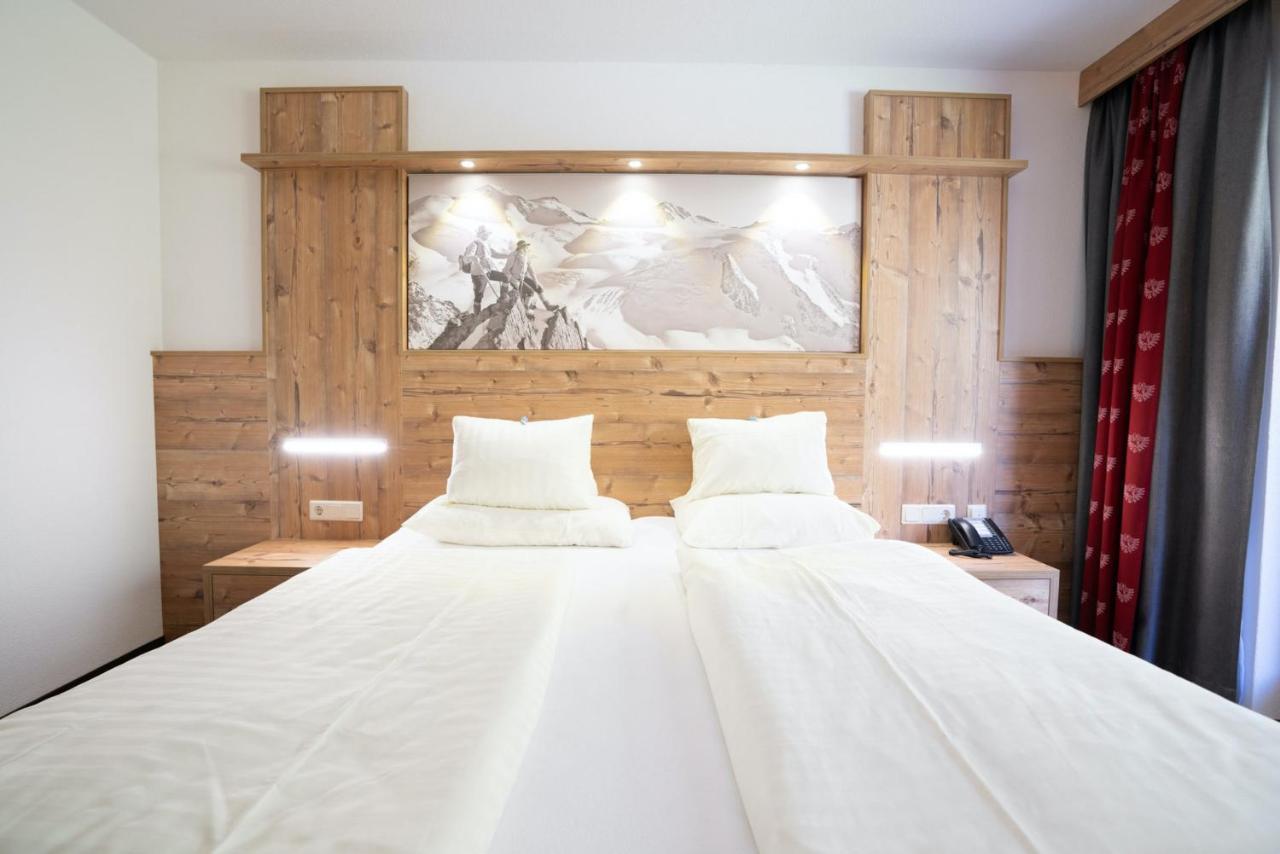 Hotel Gundolf Sankt Leonhard im Pitztal Extérieur photo