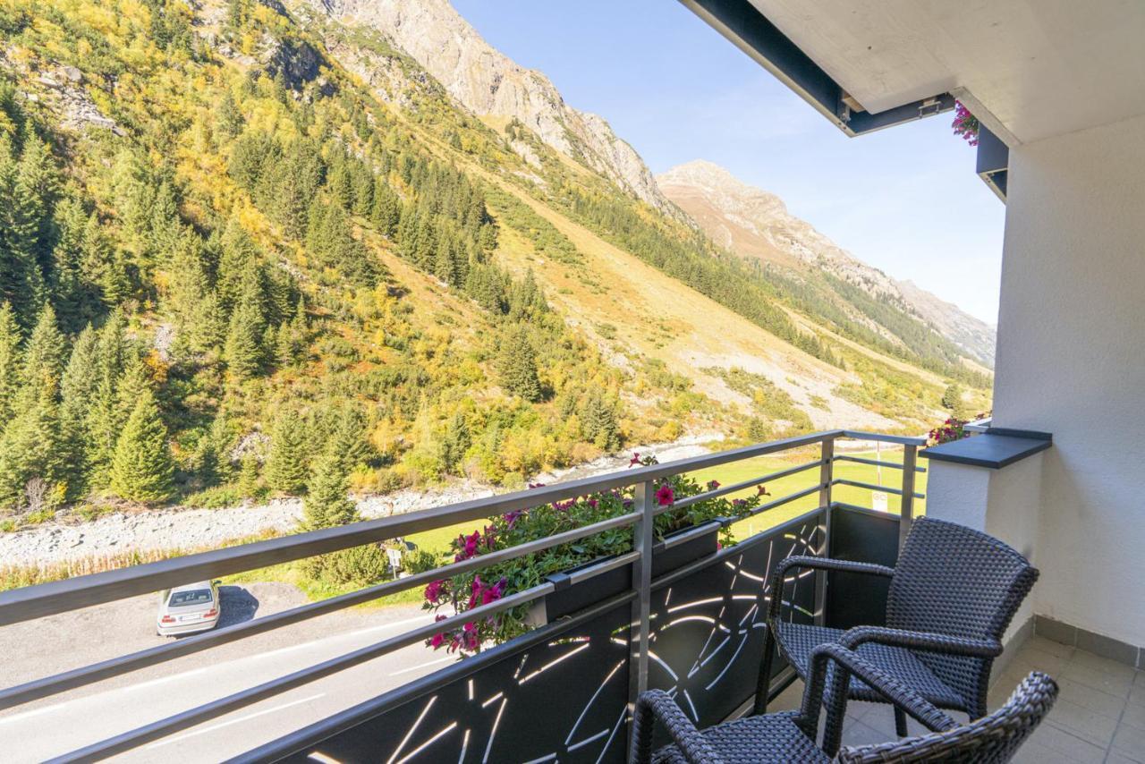 Hotel Gundolf Sankt Leonhard im Pitztal Extérieur photo