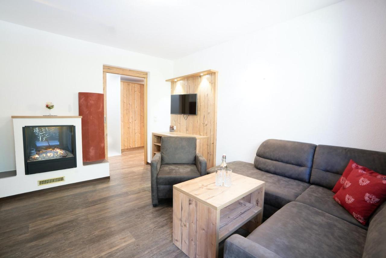 Hotel Gundolf Sankt Leonhard im Pitztal Extérieur photo