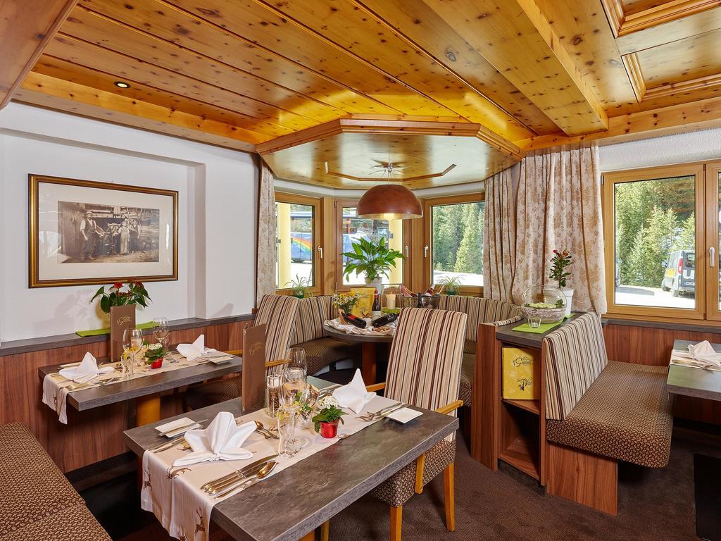 Hotel Gundolf Sankt Leonhard im Pitztal Extérieur photo