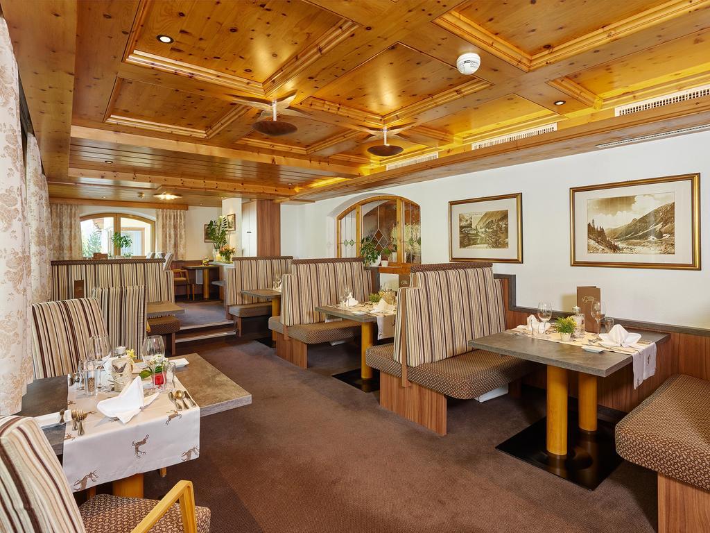 Hotel Gundolf Sankt Leonhard im Pitztal Extérieur photo