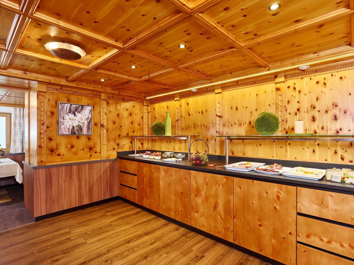 Hotel Gundolf Sankt Leonhard im Pitztal Extérieur photo