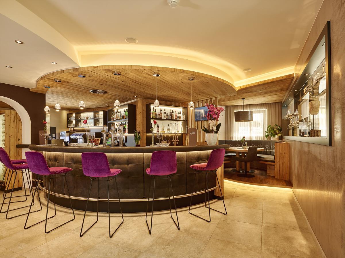 Hotel Gundolf Sankt Leonhard im Pitztal Extérieur photo