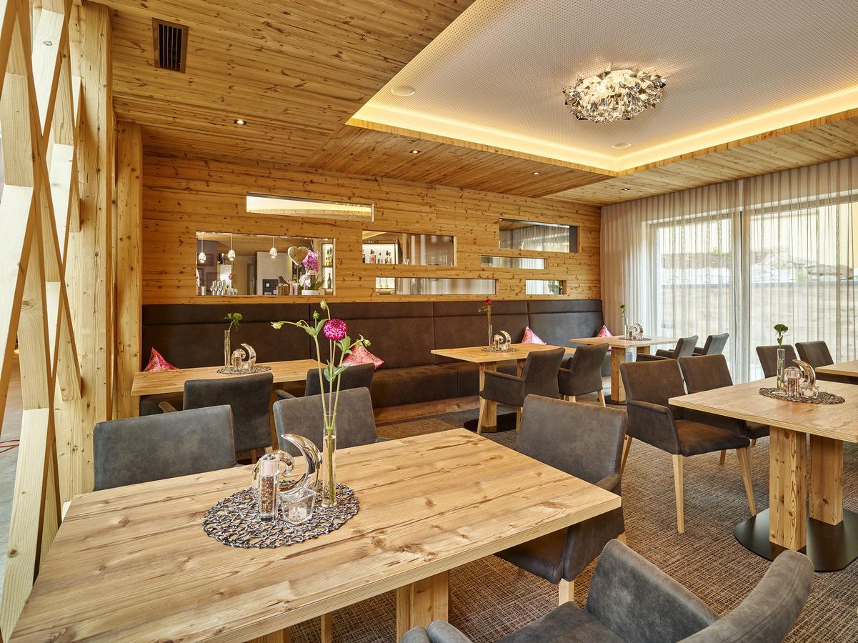 Hotel Gundolf Sankt Leonhard im Pitztal Extérieur photo
