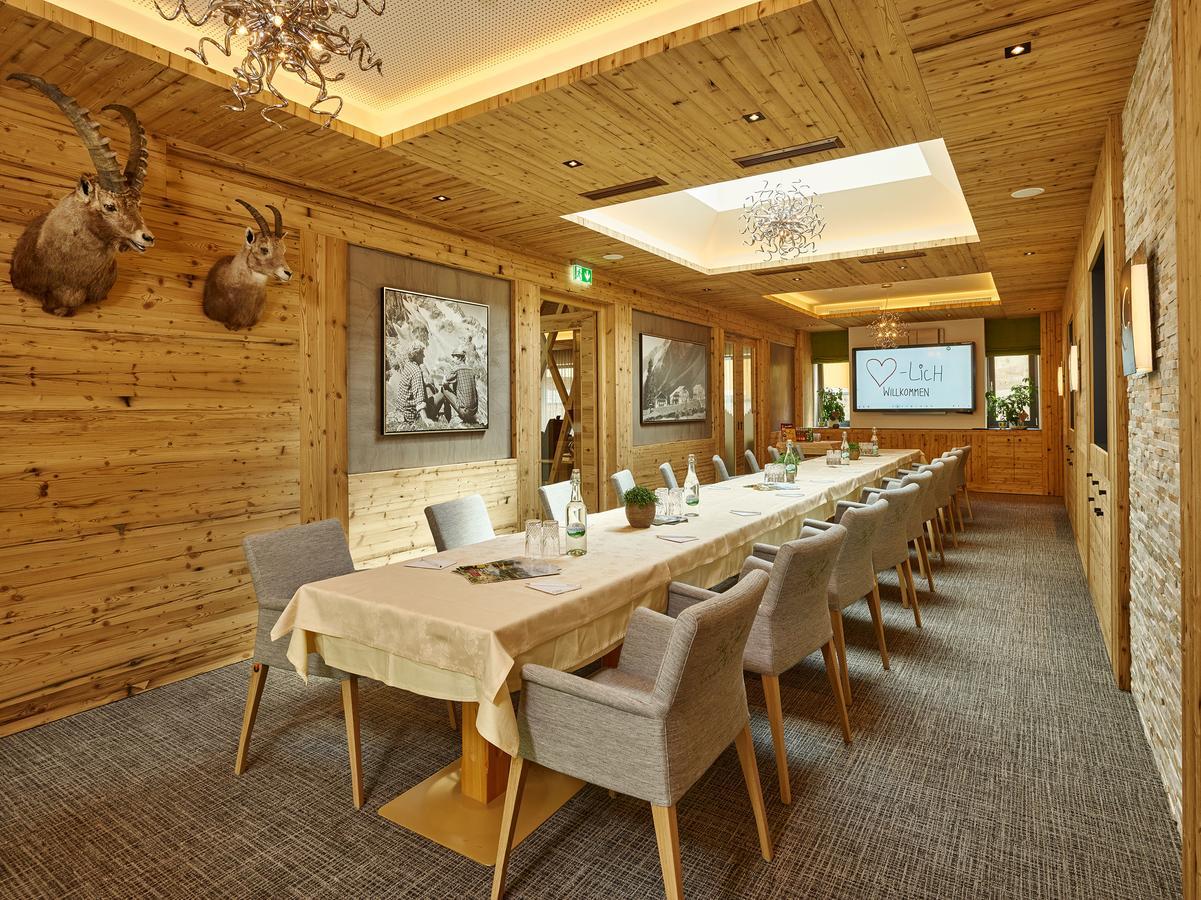 Hotel Gundolf Sankt Leonhard im Pitztal Extérieur photo