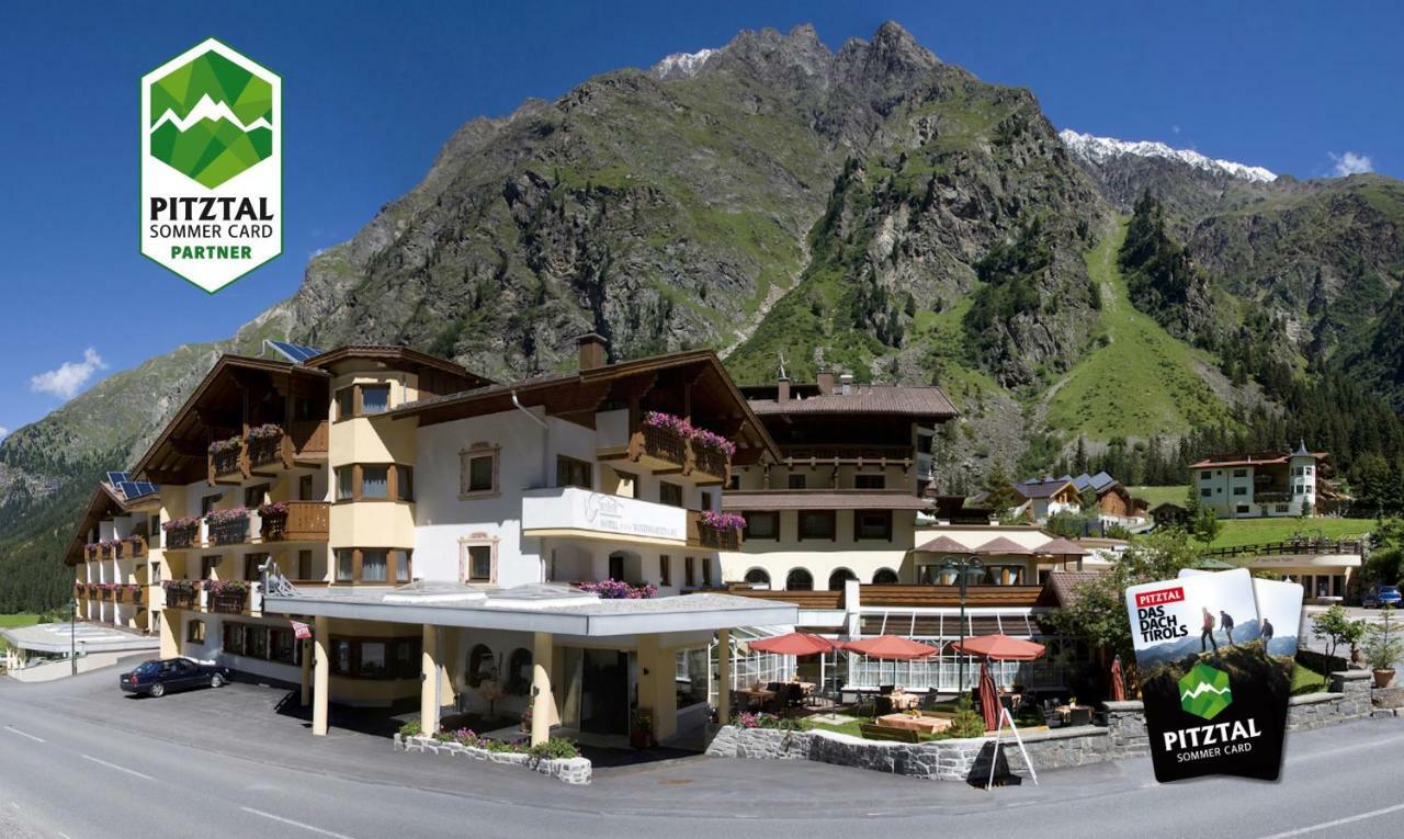 Hotel Gundolf Sankt Leonhard im Pitztal Extérieur photo